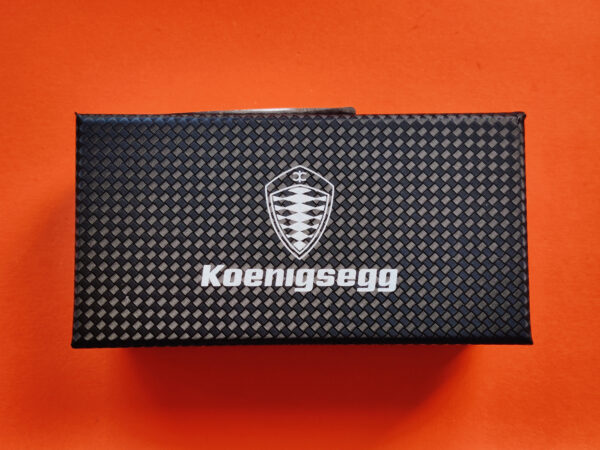 Koenigsegg Jesko Absolut (Anthracite - 2024)