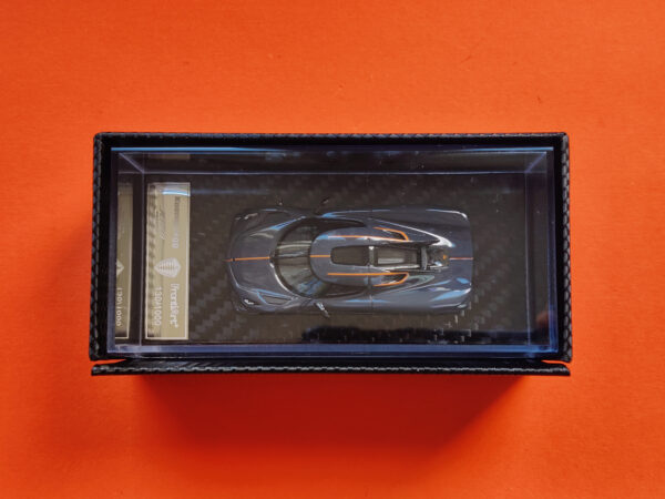 Koenigsegg Jesko Absolut (Anthracite - 2024)