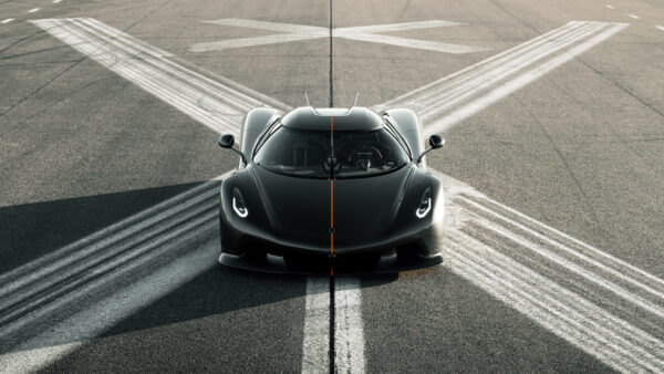 Koenigsegg Jesko Absolut (Anthracite - 2024)