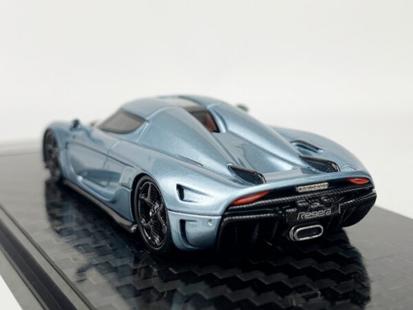Koenigsegg Regera (Horizon Blue - 2024)