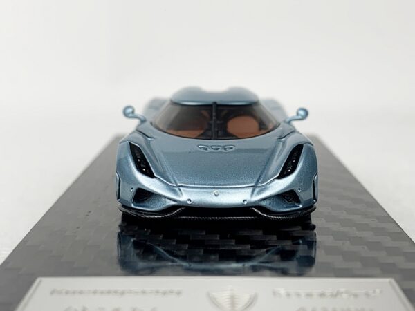 Koenigsegg Regera (Horizon Blue - 2024)