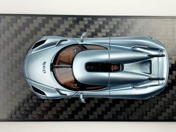 Koenigsegg Regera (Horizon Blue - 2024)