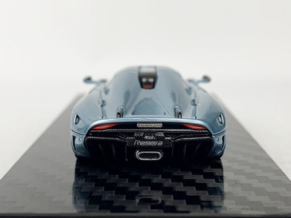Koenigsegg Regera (Horizon Blue - 2024)