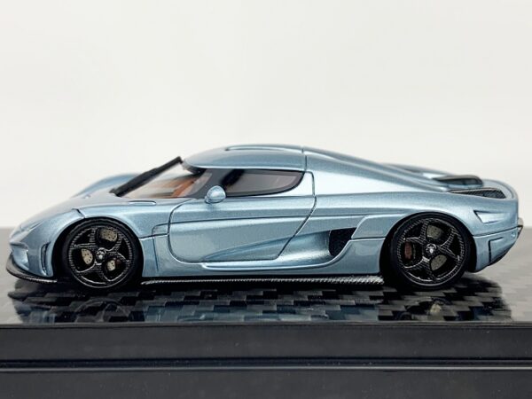 Koenigsegg Regera (Horizon Blue - 2024)