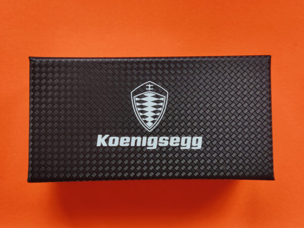 Koenigsegg Regera (Horizon Blue - 2024)