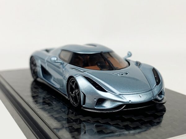 Koenigsegg Regera (Horizon Blue - 2024)