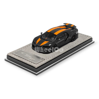 Bugatti Chiron Super Sport 300+ (Presentation - 2025)
