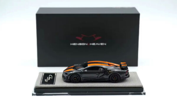 Bugatti Chiron Super Sport 300+ (Presentation - 2025)
