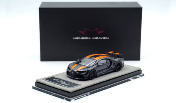 Bugatti Chiron Super Sport 300+ (Presentation - 2025)