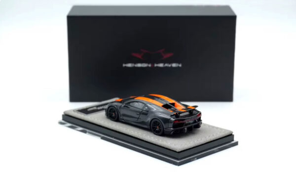 Bugatti Chiron Super Sport 300+ (Presentation - 2025)