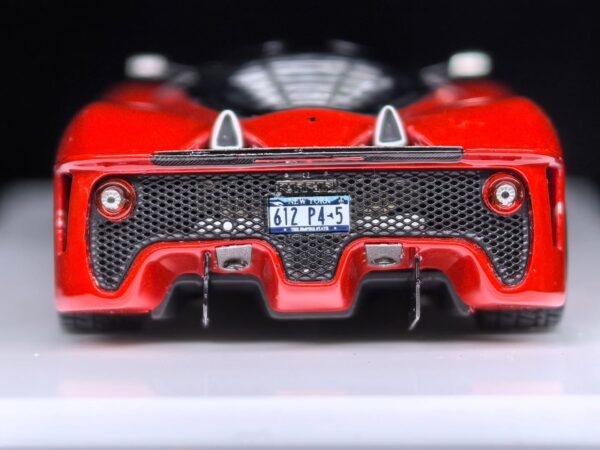 Ferrari P4/5 by Pininfarina (Rosso Corsa - 2025)