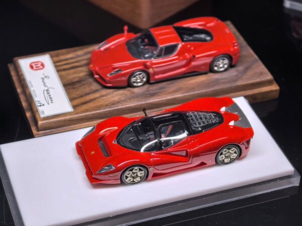 Ferrari P4/5 by Pininfarina (Rosso Corsa - 2025)
