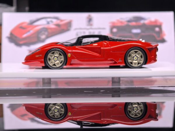 Ferrari P4/5 by Pininfarina (Rosso Corsa - 2025)