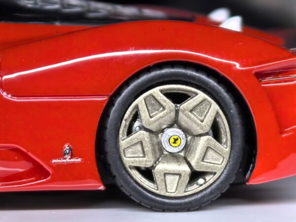 Ferrari P4/5 by Pininfarina (Rosso Corsa - 2025)