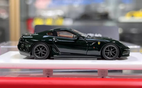 Ferrari 599 GTO (Dark Green - 2025)
