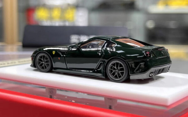Ferrari 599 GTO (Dark Green - 2025)