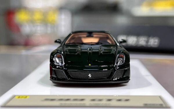 Ferrari 599 GTO (Dark Green - 2025)