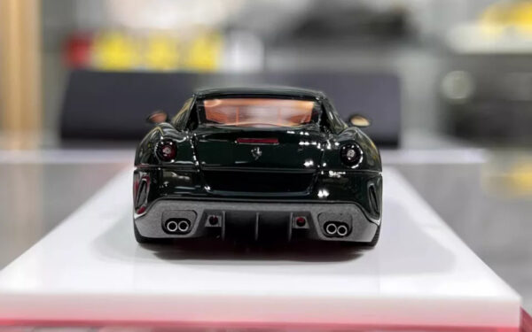 Ferrari 599 GTO (Dark Green - 2025)