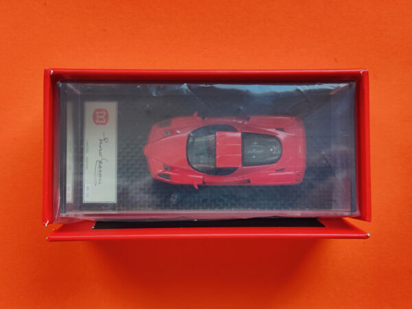 Enzo Ferrari (Rosso Corsa - 2023)