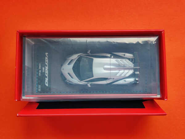 Lamborghini Veneno (Bright Silver - 2025)