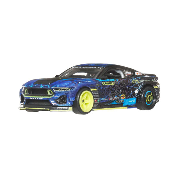 '24 Ford Mustang RTR Spec 5-FD (Car Culture 2025 - Circuit Legends)