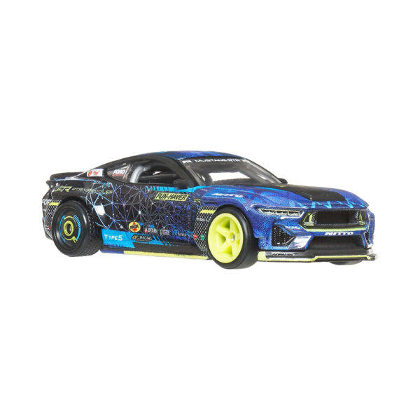 '24 Ford Mustang RTR Spec 5-FD (Car Culture 2025 - Circuit Legends)