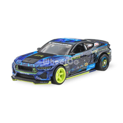 '24 Ford Mustang RTR Spec 5-FD (Car Culture 2025 - Circuit Legends)