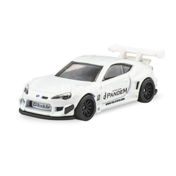 Pandem Subaru BRZ (Car Culture 2025 - Circuit Legends)