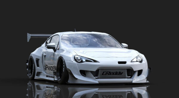 Pandem Subaru BRZ (Car Culture 2025 - Circuit Legends)
