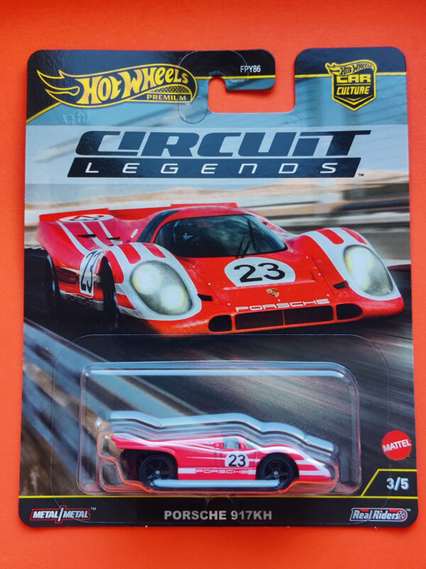 Car Culture Set: Circuit Legends (2025)