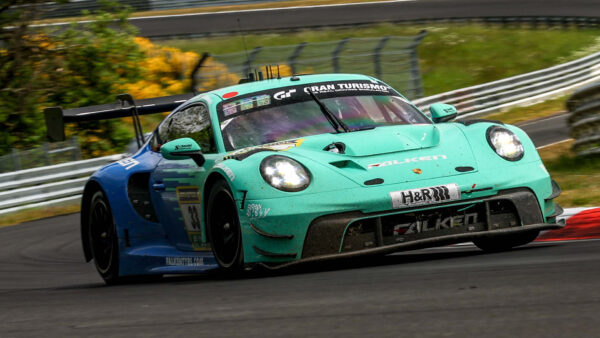 Porsche 911 GT3 R (992) (Car Culture 2025 - Circuit Legends)