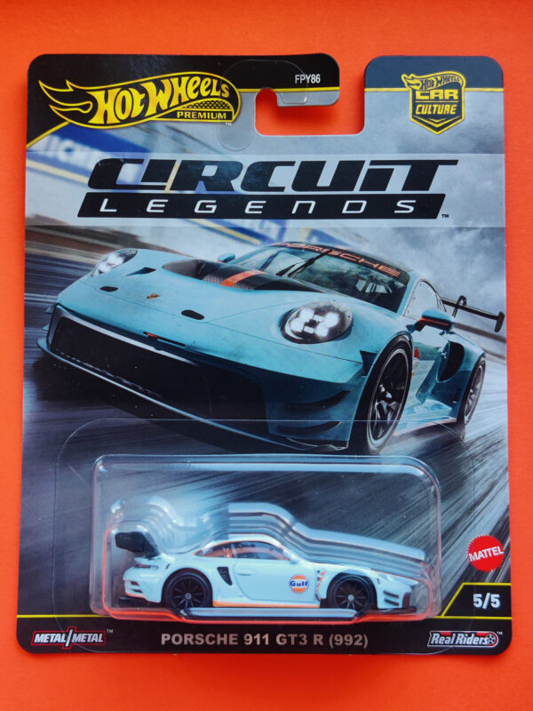 Porsche 911 GT3 R (992) (Car Culture 2025 - Circuit Legends)