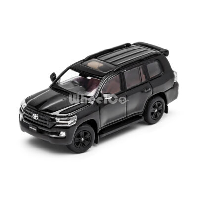 '15 Toyota Land Cruiser (200) (Black, RHD - 2024)