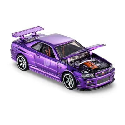 Nissan Skyline GT-R (BNR34) (Red Line Club Membership - 2020)