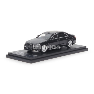 '23 Mercedes-AMG S 63 E Performance (Obsidian Black - 2025)