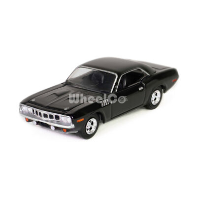 Plymouth 'Cuda (Hollywood Series 41 (John Wick: Chapter 4) - 2024)