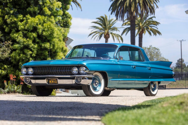 '61 Cadillac DeVille (2025 HEC Limited Edition - 2025)
