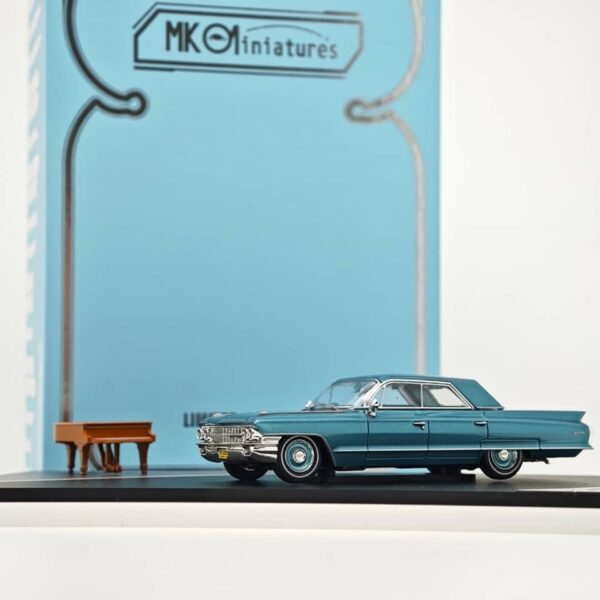 '61 Cadillac DeVille (2025 HEC Limited Edition - 2025)