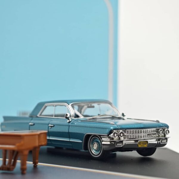 '61 Cadillac DeVille (2025 HEC Limited Edition - 2025)