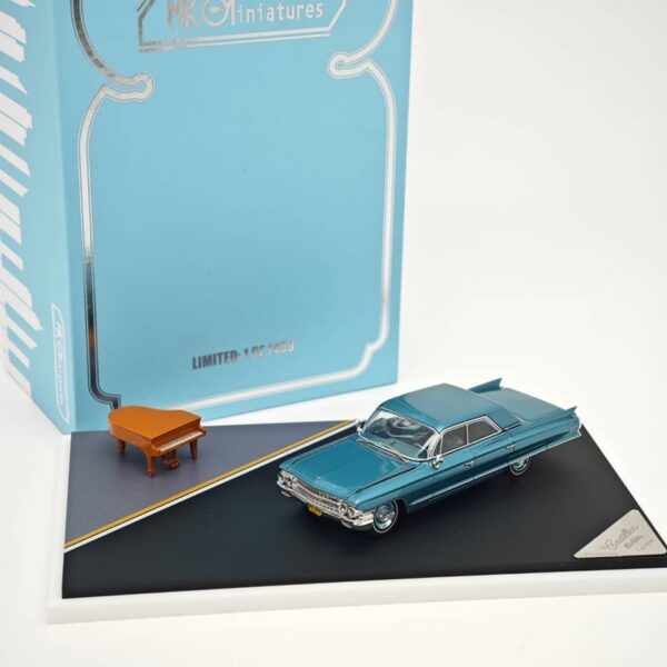 '61 Cadillac DeVille (2025 HEC Limited Edition - 2025)