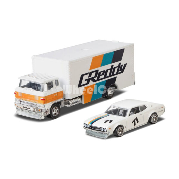 Nissan Laurel 2000 SGX / Sakura Sprinter (Car Culture 2018 - Team Transport)