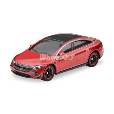 '22 Mercedes-Benz EQS (Matchbox Collectors Series - 2025)