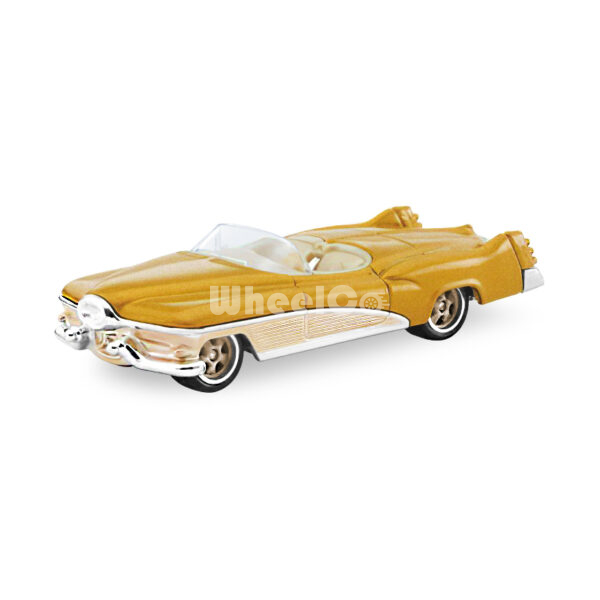 '51 Le Sabre Concept (HW Garage: Larry’s Garage - 2010)