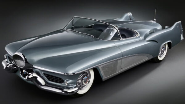 '51 Le Sabre Concept (HW Garage: Larry’s Garage - 2010)