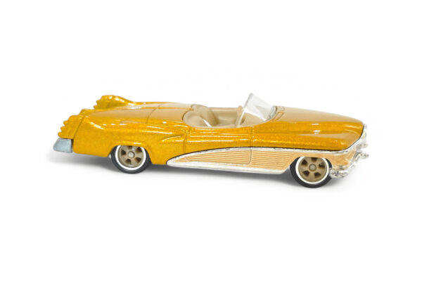 '51 Le Sabre Concept (HW Garage: Larry’s Garage - 2010)
