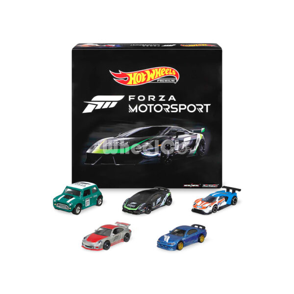 Forza Motorsport Premium 5-Pack (2022)
