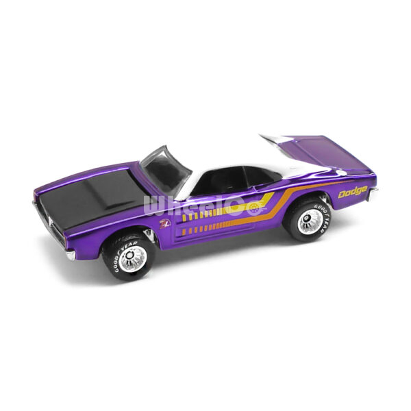 Custom '69 Dodge Charger (HWC Real Riders Series 7 - 2008)