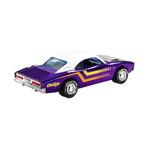 Custom '69 Dodge Charger (HWC Real Riders Series 7 - 2008)