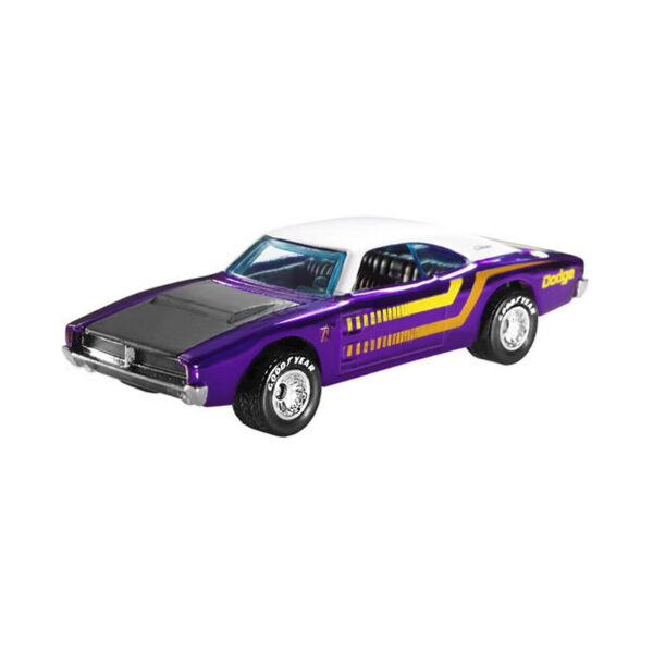 Custom '69 Dodge Charger (HWC Real Riders Series 7 - 2008)