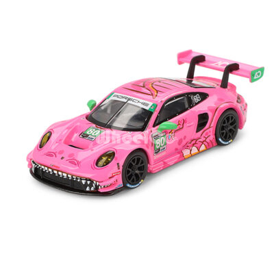 Porsche 911 GT3 R (#80, AO Racing 2023 IMSA VIRginia Roxy - 2025)